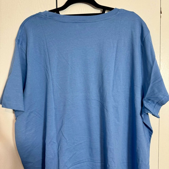 NWT. Disney Primark Villains blue short sleeve tee. Your favorite villains 2X - Picture 11 of 11
